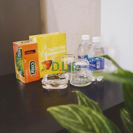 D-Life Hotel & Apartment Đà Nẵng Ngoại thất bức ảnh