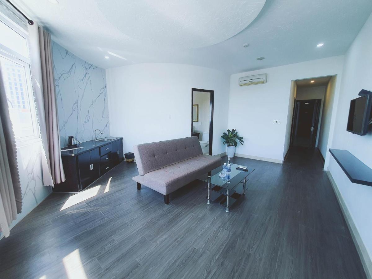 D-Life Hotel & Apartment Đà Nẵng Ngoại thất bức ảnh