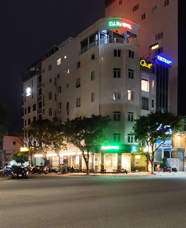 D-Life Hotel & Apartment Đà Nẵng Ngoại thất bức ảnh