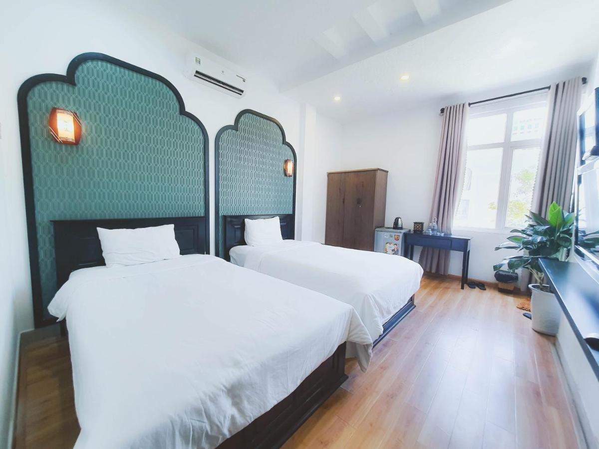 D-Life Hotel & Apartment Đà Nẵng Ngoại thất bức ảnh