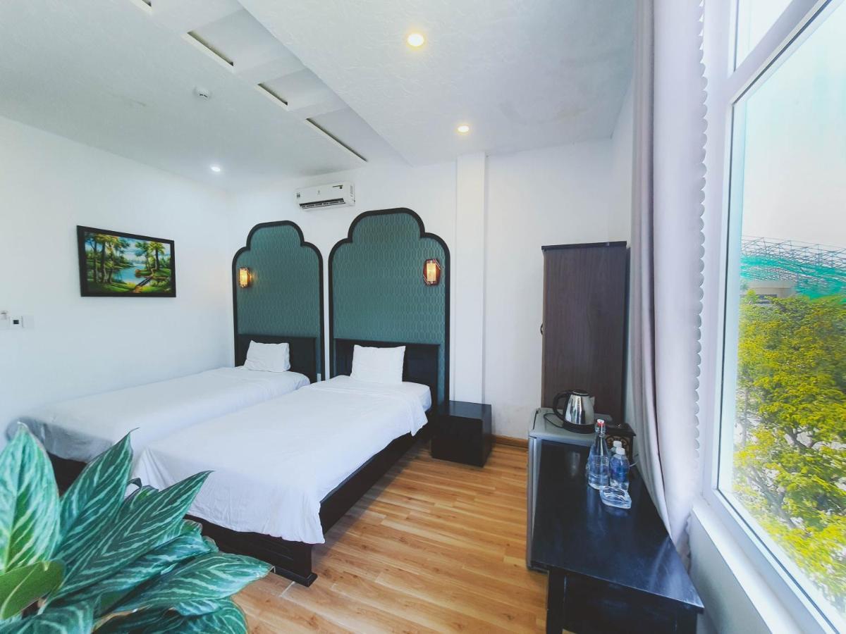 D-Life Hotel & Apartment Đà Nẵng Ngoại thất bức ảnh