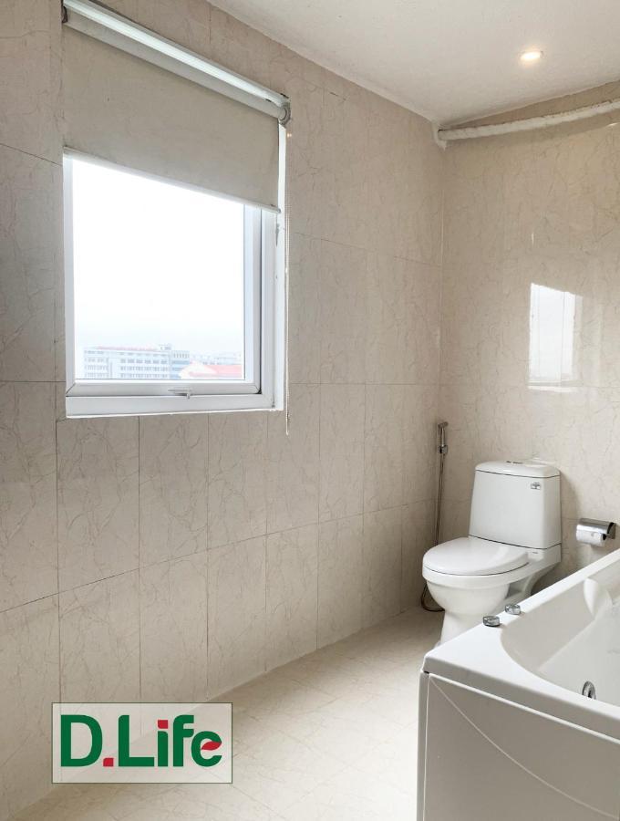 D-Life Hotel & Apartment Đà Nẵng Ngoại thất bức ảnh