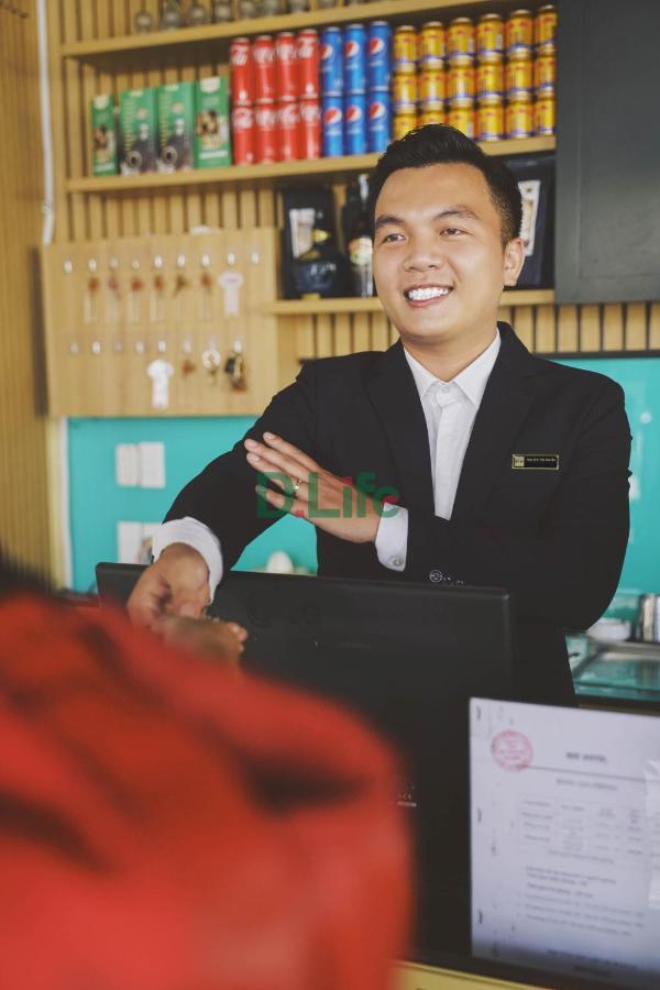 D-Life Hotel & Apartment Đà Nẵng Ngoại thất bức ảnh