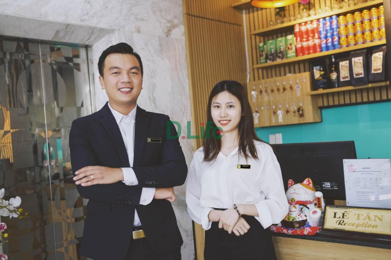 D-Life Hotel & Apartment Đà Nẵng Ngoại thất bức ảnh