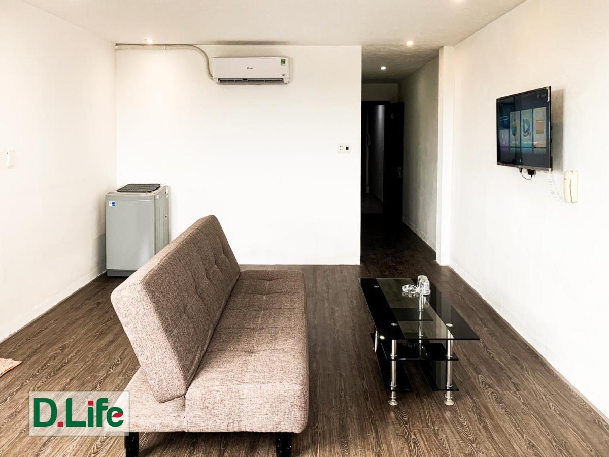 D-Life Hotel & Apartment Đà Nẵng Ngoại thất bức ảnh