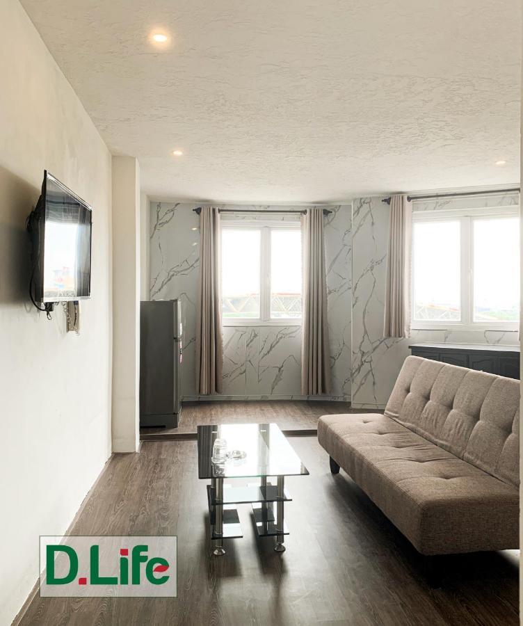 D-Life Hotel & Apartment Đà Nẵng Ngoại thất bức ảnh