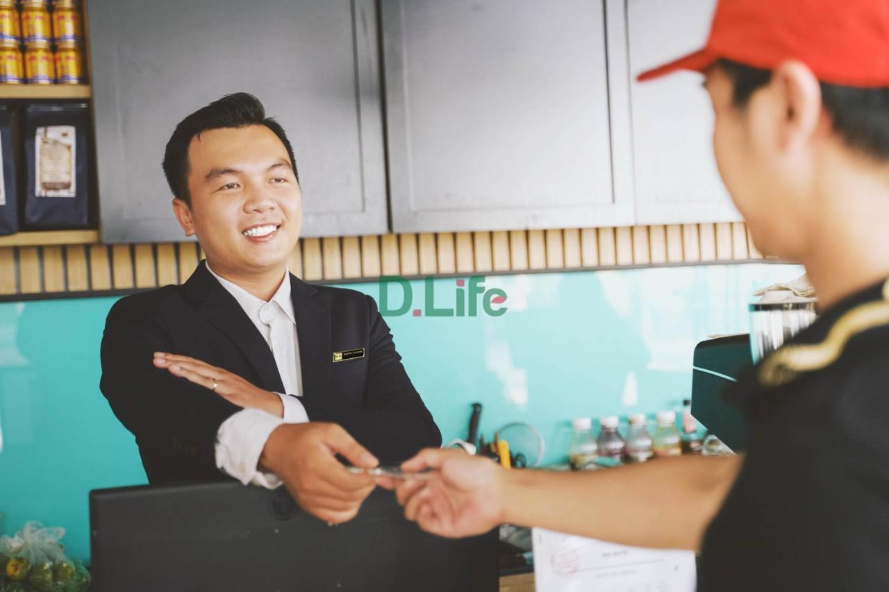 D-Life Hotel & Apartment Đà Nẵng Ngoại thất bức ảnh