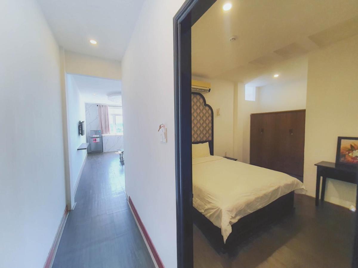 D-Life Hotel & Apartment Đà Nẵng Ngoại thất bức ảnh