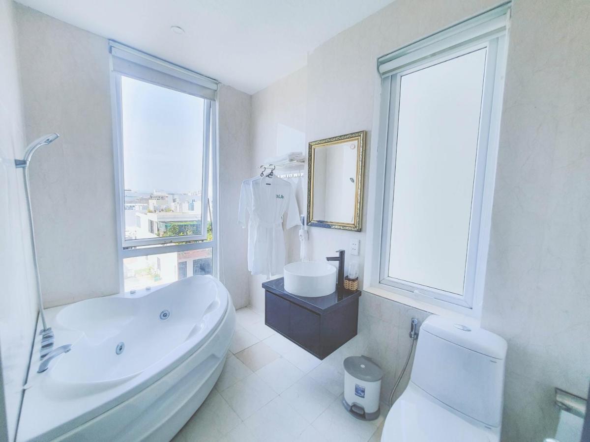 D-Life Hotel & Apartment Đà Nẵng Ngoại thất bức ảnh