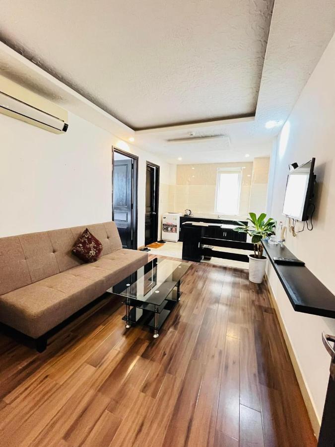 D-Life Hotel & Apartment Đà Nẵng Ngoại thất bức ảnh