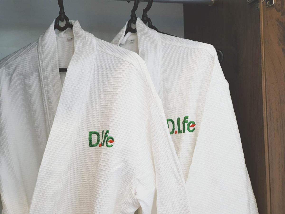 D-Life Hotel & Apartment Đà Nẵng Ngoại thất bức ảnh