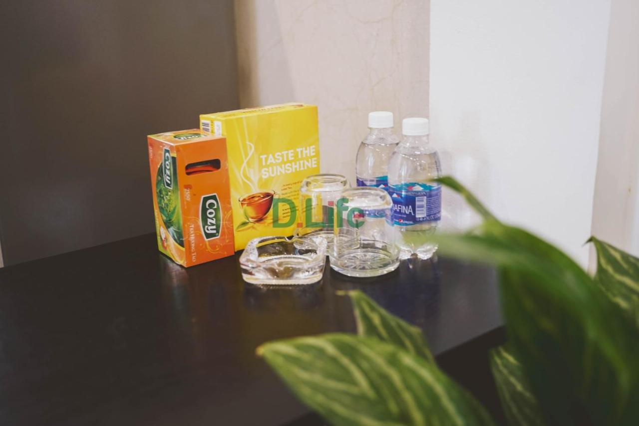 D-Life Hotel & Apartment Đà Nẵng Ngoại thất bức ảnh