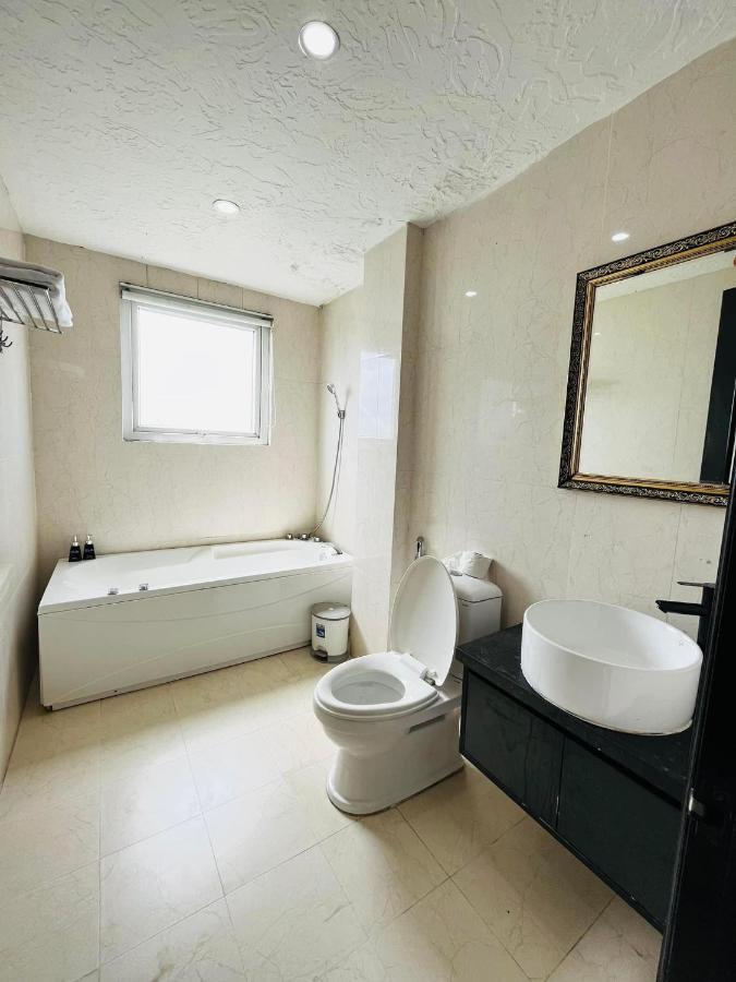 D-Life Hotel & Apartment Đà Nẵng Ngoại thất bức ảnh